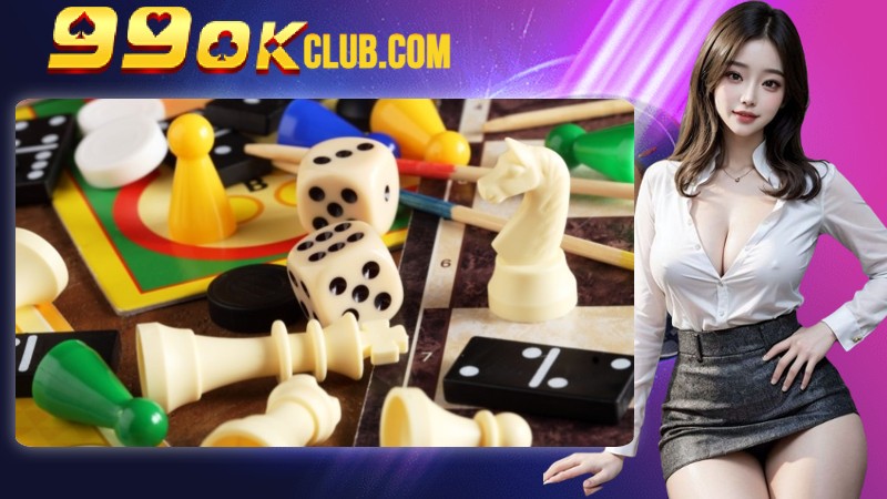 Giao Diện Tại Game Xóc Đĩa 99OK